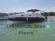 Aluguel de lancha em Salvador BA