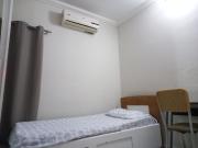 Aluguel de quarto em apartamento na Várzea