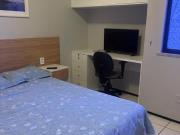 Aluguel de Quarto Mobiliado no Meireles para Mulheres