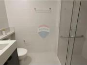 ALUGUEL de studio de 26m² MOBILIADO em condomínio novo...