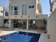 aluguel Exclusiva mansão de 5 dormitórios, Riviera de...