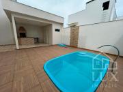 Aluguel Forest Hill com 3 suítes piscina e churrasqueira