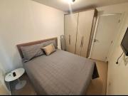 Aluguel Lindo Apt 34mÂ² 1Qt Td Mobiliado e Projetado,...