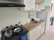 Aluguel Lindo Apt 36mÂ² 1Qt Mobiliado, Nascente, Serv...