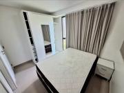 Aluguel Lindo Apt 44mÂ² 2Qt Td Mobiliado e Projetado,...