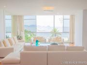 aluguel Luxuoso apartamento de 360 m2, Av. Atlântica,...