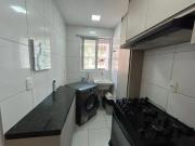 Aluguel mobiliado na península 02 quartos climatizado