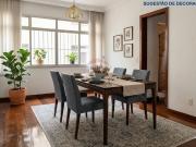 ALUGUEL NO SANTA LÚCIA EM RUA PLANA