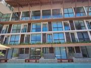 Aluguel por temporada no sunny hall! Flat mobiliado