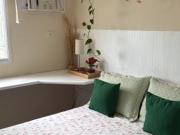 Aluguel quarto e banheiro privado para mulhres apenas