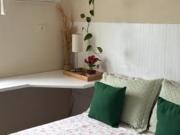 Aluguel quarto e banheiro privado para mulhres apenas