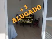 Aluguel R$2.050, 60m2, 2 quartos sendo 1 suite, varanda....