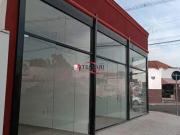 Aluguel Sala Comercial 35M² vitrine São José do Rio Preto SP