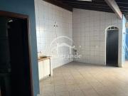 Aluguel sobrado santa monica