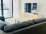 ALURE EG HERMOSO LOFT EN RENTA COL. NÁPOLES