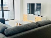 alure eg hermoso loft en renta col. nápoles