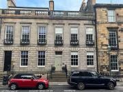 Alva Street, West End, Edinburgh EH2, 4 bed town house...
