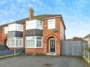 Alvaston, Rosedale Avenue, Derby, 3 Bedroom Semi detached