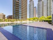 ALVEAR TOWER Departamento Amoblado Puerto Madero PISCINA...