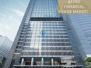 Alveo Financial Tower Half Floor Office Space for Sale