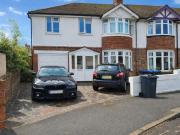 Alverstone Road, Worthing