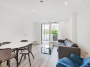 Alwyne Court, Garnet Place, West Drayton UB7, 1 bed flat...