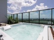 ALY Alto padrão pronto para morar, apartamento com 91m²,...