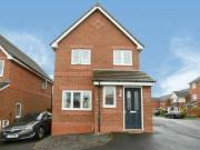 Alyn Road, Wrexham, 3 Bedroom Detached