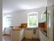 Am Auberg helle 3 Zimmer Wohnung mit Balkon und Garten