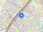 Am Bahnhof Mitte: Dusche + EBK