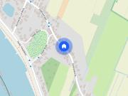 Am Elbdeich gelegene 3‑Zimmer‑Dachgeschosswohnung über...