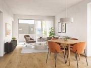 AM FLIEGENSPITZ 2 Zimmer mit Balkon | Ruhig Hell Modern...