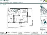 AM FLIEGENSPITZ 3 Zimmer mit großem Balkon | Modern Hell...