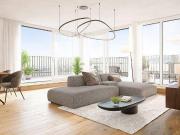 AM FLIEGENSPITZ 4 Zimmer mit Rundum Terrasse im...