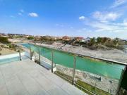 Am Föhrensee! Moderne Doppelhaushälfte mit...