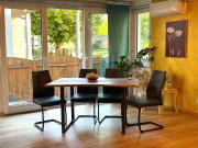 Am Glanbach 2 Zimmer Wohnung mit Terrasse