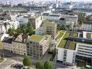 Am Grünmarkt I Neubauprojekt I Linz Urfahr