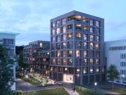 Am Grünmarkt I Neubauprojekt I Linz Urfahr