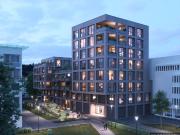 Am Grünmarkt I Neubauprojekt I Linz Urfahr