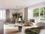 Herbstaktion: AM HAIN Wien von oben – klare Architektur,...