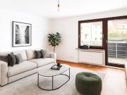 Am Hulsberg Gefragte 1,5 ZKB Wohnung in urbaner Lage für...