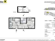 Am Jedlersdorfer Platz ein Zuhause mit Charakter
