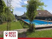 Am Kreuzbergl: Stadtblick mit Waldanschluss