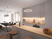 Am Prenzlauer Berg: 3 Zimmer Neubauwohnung mit Balkon