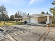 Am Rand des Golf de Lausanne – Bedeutendes Gebäudereservat