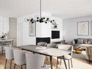 Am See Urlaubsfeeling pur Familienwohnung Erstbezug