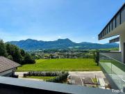 Am Sonnenhang bei Mondsee: Exklusive Dachgeschosswohnung...