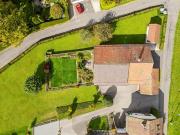 Am Stadtrand von Lausanne, Bauernhaus mit 2 Wohnungen...