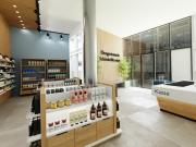 Am Tor zum Schönbühl Center