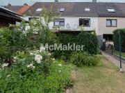 Am Tor zur Fischbeker Heide Reihenhaus mit Garten und...